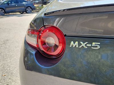 2026 Mazda MX-5 Miata RF - Photo 8
