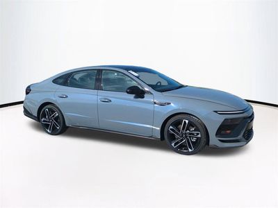 2026 Hyundai SONATA - Photo 2