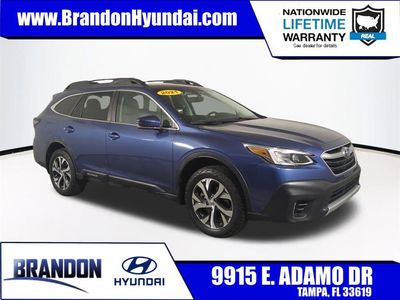 2021 Subaru Outback - Photo 1