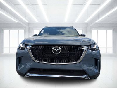 2026 Mazda CX-90 PHEV - Photo 8