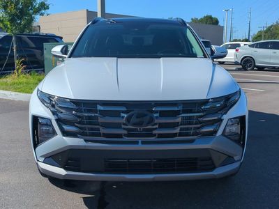 2026 Hyundai TUCSON HYBRID - Photo 2