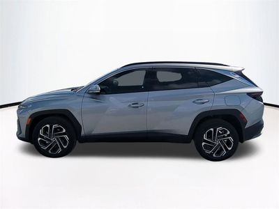 2026 Hyundai TUCSON - Photo 8