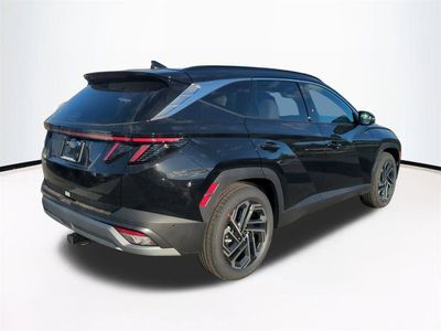 2026 Hyundai TUCSON - Photo 5