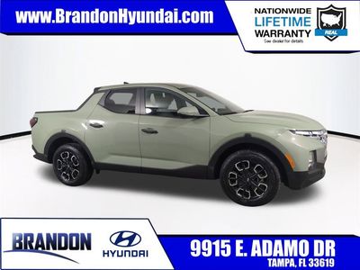 2023 Hyundai Santa Cruz - Photo 4