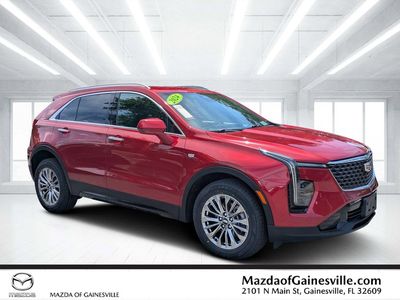 2024 Cadillac XT4 - Photo 1
