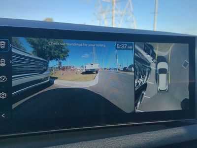 2026 Hyundai TUCSON HYBRID - Photo 12