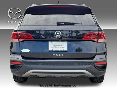 2023 Volkswagen Taos - Photo 7