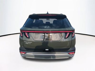 2026 Hyundai Tucson - Photo 7