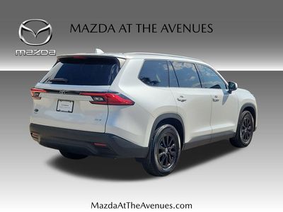 2024 Toyota Grand Highlander - Photo 4
