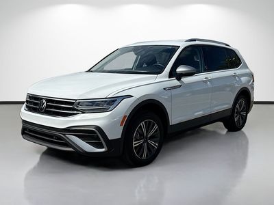 2024 Volkswagen Tiguan - Photo 7