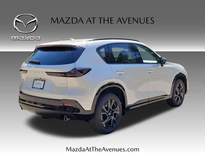 2026 Mazda CX-5 - Photo 5