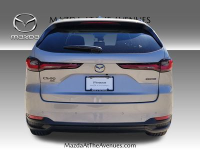 2026 Mazda CX-90 PHEV - Photo 8