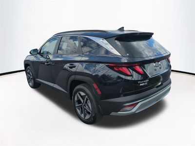 2026 Hyundai TUCSON HYBRID - Photo 7