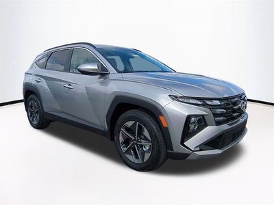 2026 Hyundai TUCSON - Photo 1