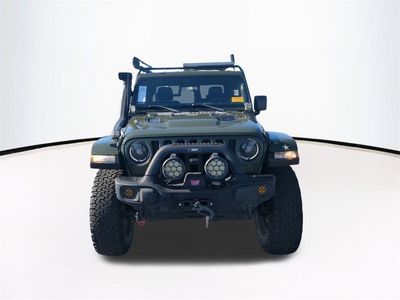 2021 Jeep Gladiator - Photo 3