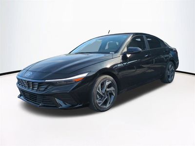 2026 Hyundai ELANTRA HYBRID - Photo 9