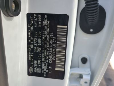 2026 Hyundai VENUE - Photo 39