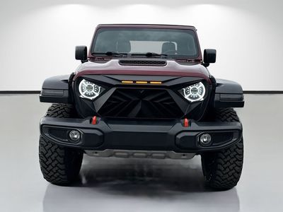 2022 Jeep Gladiator - Photo 8