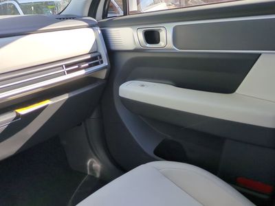 2026 Hyundai SANTA FE HYBRID — photo 21 view