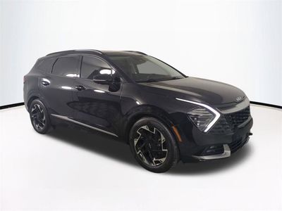 2023 Kia Sportage - Photo 2