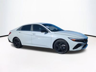 2026 Hyundai ELANTRA - Photo 1