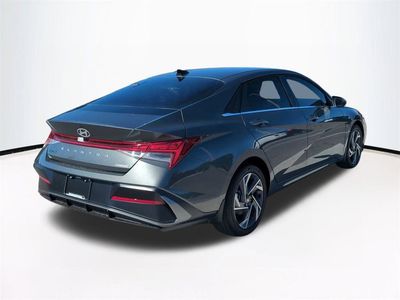 2026 Hyundai ELANTRA - Photo 5