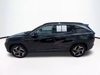 2023 Hyundai Tucson - Photo 8