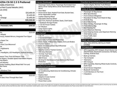 2026 Mazda CX-50 - Photo 36