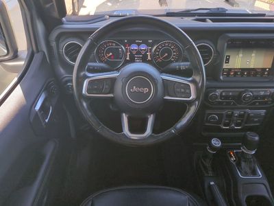 2022 Jeep Gladiator - Photo 18