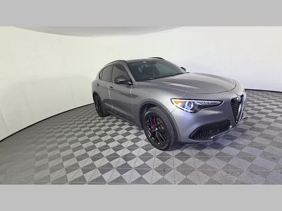 2019 Alfa Romeo Stelvio - Photo 33