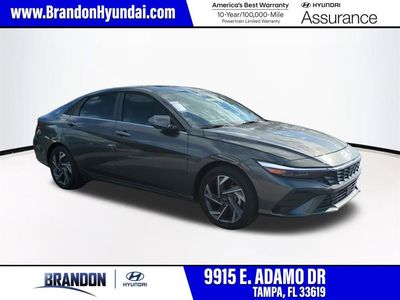 2026 Hyundai ELANTRA HYBRID - Photo 1
