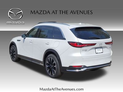 2026 Mazda CX-90 PHEV - Photo 6