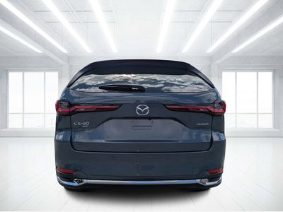2026 Mazda CX-90 PHEV - Photo 5