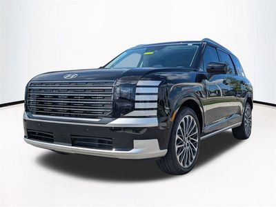 2026 Hyundai PALISADE - Photo 8