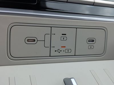2026 Hyundai SANTA FE HYBRID — photo 22 view