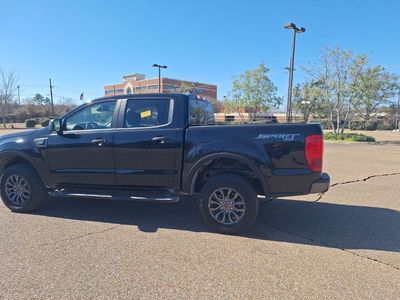 2021 Ford Ranger — photo 11 view