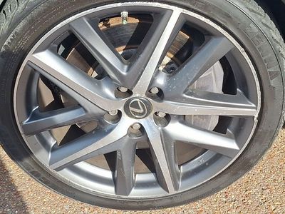2017 Lexus GS - Photo 11