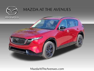 2026 Mazda CX-5 - Photo 1