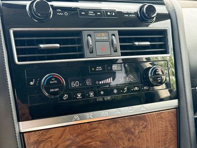 2024 Nissan Armada - Photo 35
