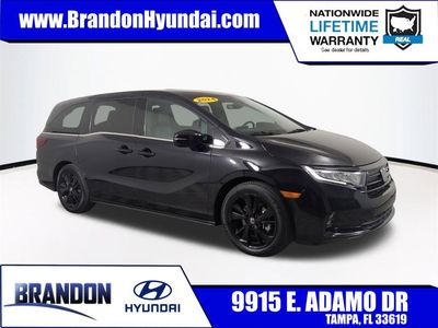 2024 Honda Odyssey - Photo 1