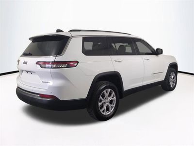 2022 Jeep Grand Cherokee L - Photo 5
