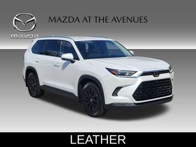 2024 Toyota Grand Highlander - Photo 3