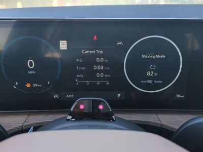 2026 Hyundai SANTA FE — photo 38 view