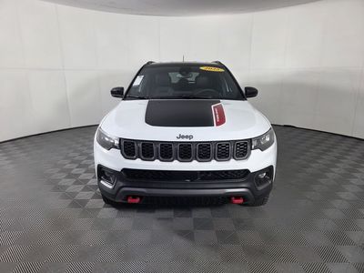 2025 Jeep Compass - Photo 3