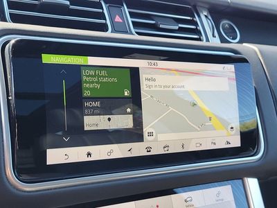 2020 Land Rover Range Rover - Photo 31