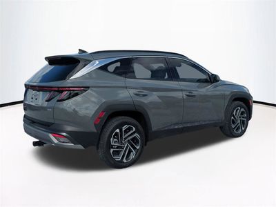 2026 Hyundai TUCSON - Photo 5