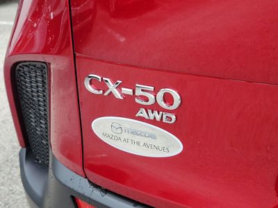 2026 Mazda CX-50 Hybrid - Photo 8