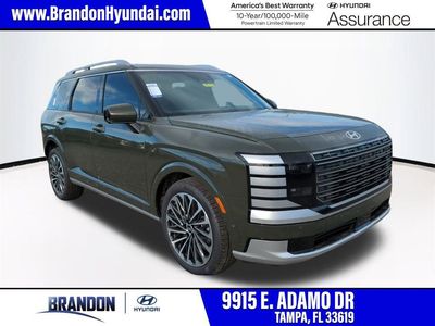 2026 Hyundai PALISADE - Photo 1