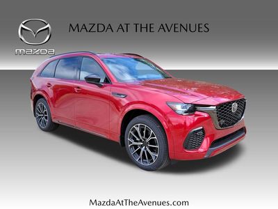 2026 Mazda CX-70 - Photo 3