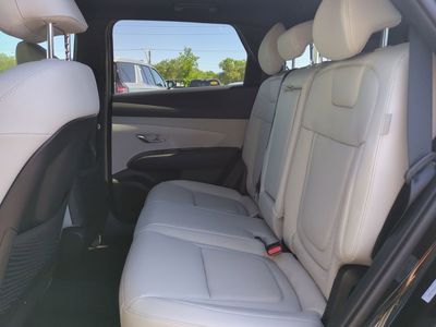 2026 Hyundai TUCSON HYBRID - Photo 16